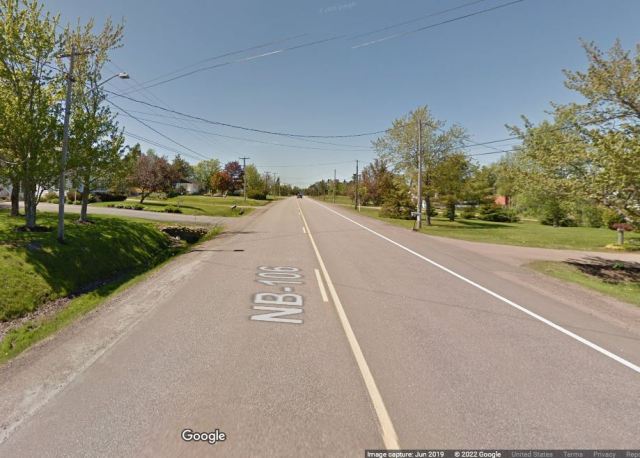 Salisbury, new brunswick, virtual hike, canada, hiking