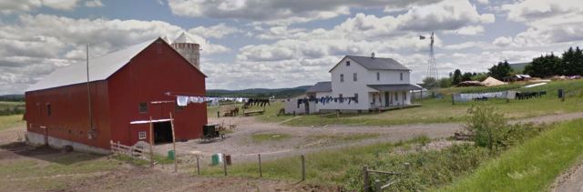 Amish, Maine, New Brunswick, Swartzentruber Amish