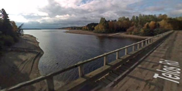 virtual hike, ashland maine, chamberlain Bridge maine, wilderness, dirt roads, back roads