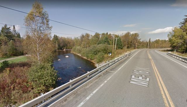 Rangeley Maine, virtual hike, hiking, valley, small town