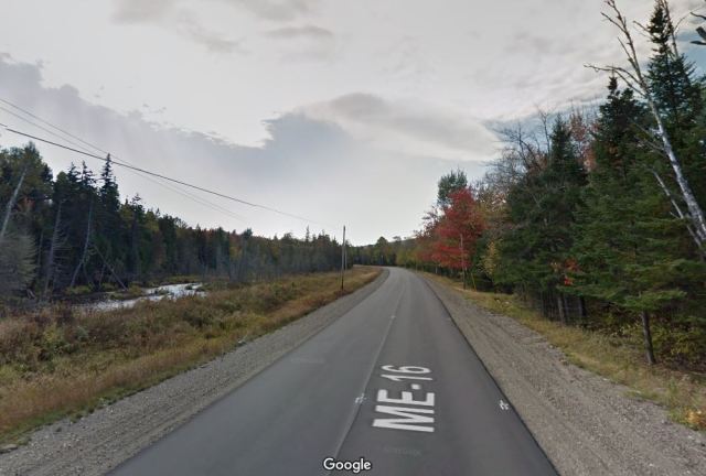 Rangeley Maine, virtual hike, hiking, valley, small town