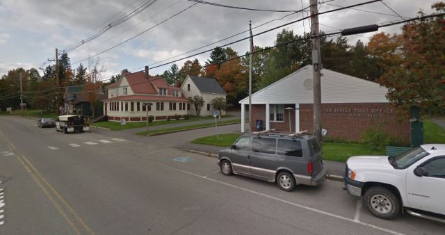 Rangeley Maine, virtual hike, hiking, valley, small town