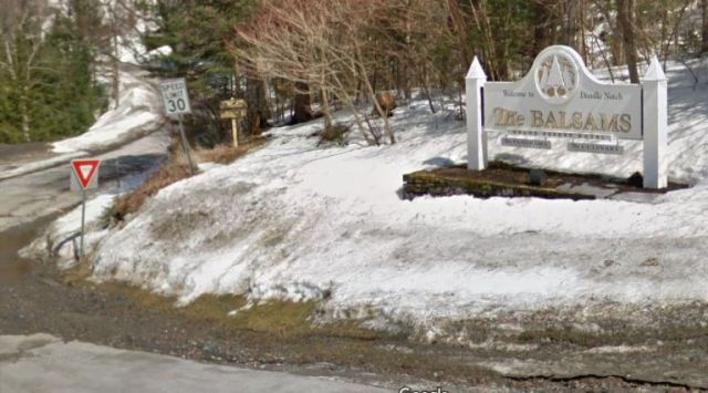 bloomfield vermont, virtual hike, mountains, dixville notch, snow, mountains