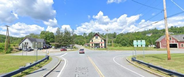 bloomfield vermont, virtual hike, mountains, dixville notch, snow, mountains