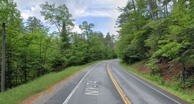 virtual hike, chestertown NY, adirondack mountains, lake schroon, wilderness