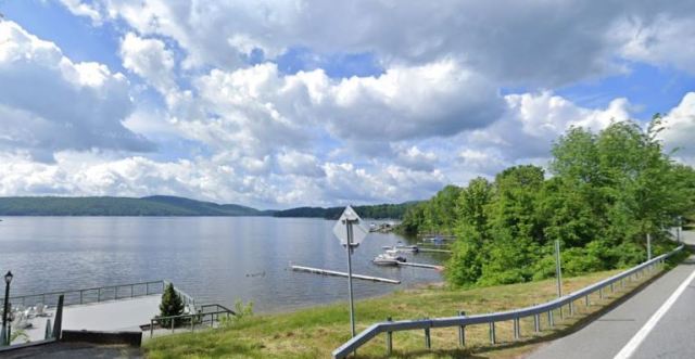 virtual hike, chestertown NY, adirondack mountains, lake schroon, wilderness