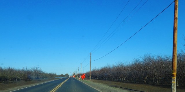 central valley, floods, flooding, water, storm, detour