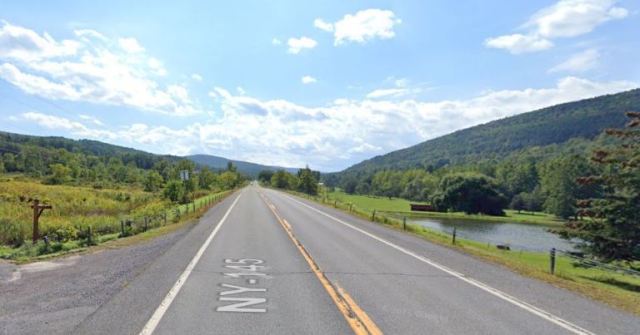 Catskill New York, virtual hike, valleys, mountains