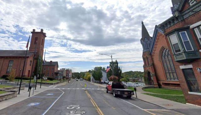 Catskill New York, virtual hike, valleys, mountains