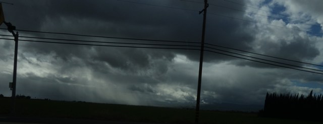 cloudscape, central valley, california, storm clouds, sky
