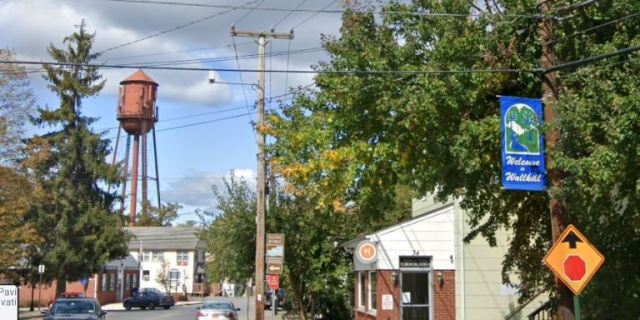 Wallkill NY, virtual hike, hudson valley, ancestor