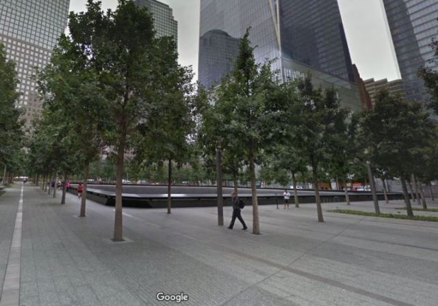 Virtual Hike, Mercer Street, Einstein, Ferry, Princeton