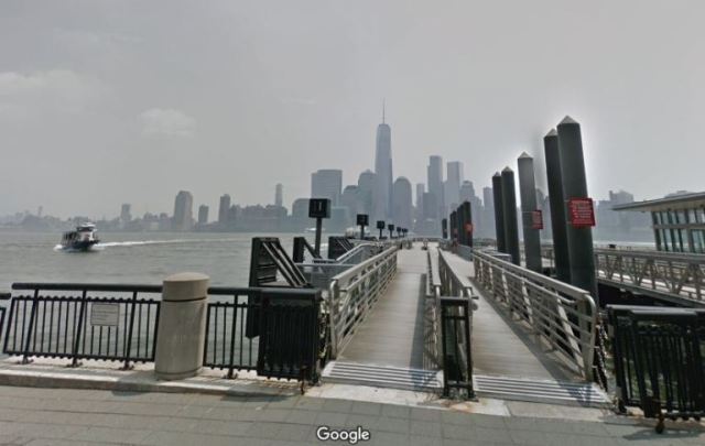 Virtual Hike, Mercer Street, Einstein, Ferry, Princeton