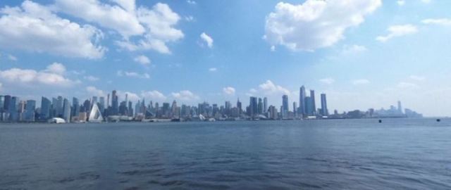 Virtual Hike, Sloatsburg, New York, Wall Street, Hudson River, New Jersey
