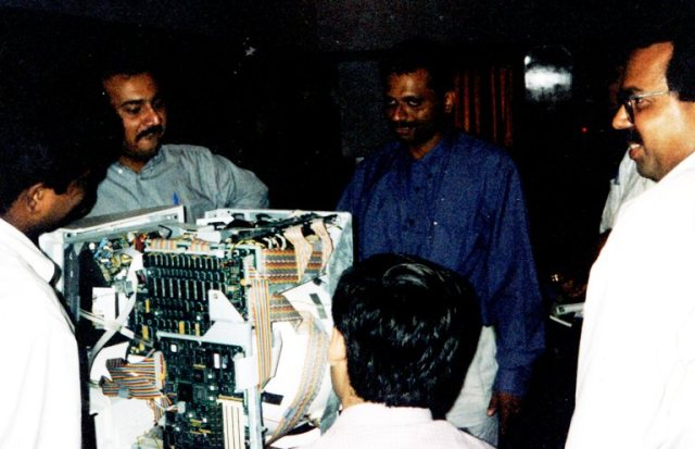 Bangalore, India, Dominion, Training Course, Students, Retirement