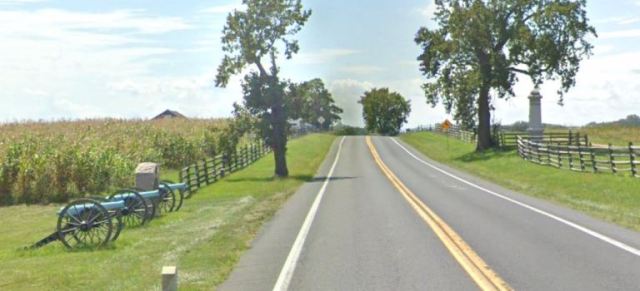 Virtual Hike, Harpers Ferry, West Virginia, Civil War