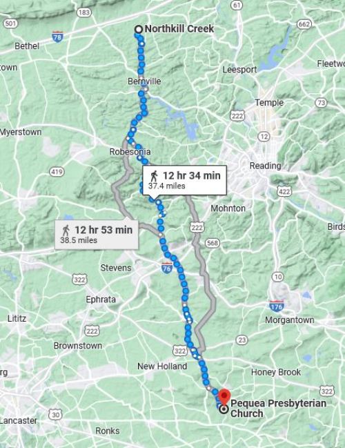 pequea, log cabin school, restoration movement, caldwell, Mcmillan, presbyterian school