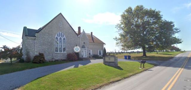 pequea, log cabin school, restoration movement, caldwell, Mcmillan, presbyterian school