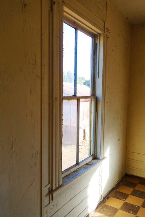 Cobden House, Big Oak Flat California, Gold Mining, Victorian