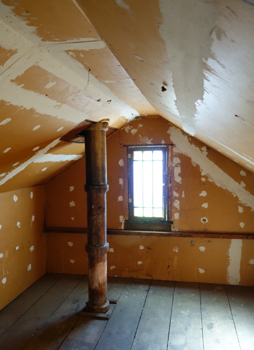 Cobden House, Big Oak Flat California, Gold Mining, Victorian