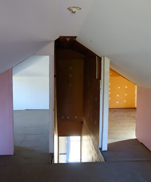 Cobden House, Big Oak Flat California, Gold Mining, Victorian