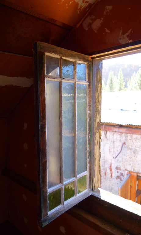 Cobden House, Big Oak Flat California, Gold Mining, Victorian