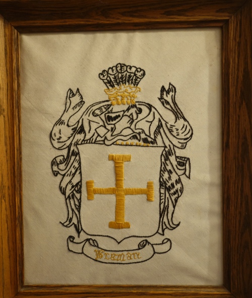 family art, rose, eagle, alligator, precious moments