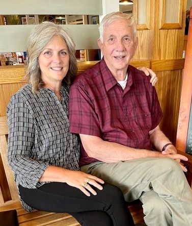 Father's Day, Dad and Sis