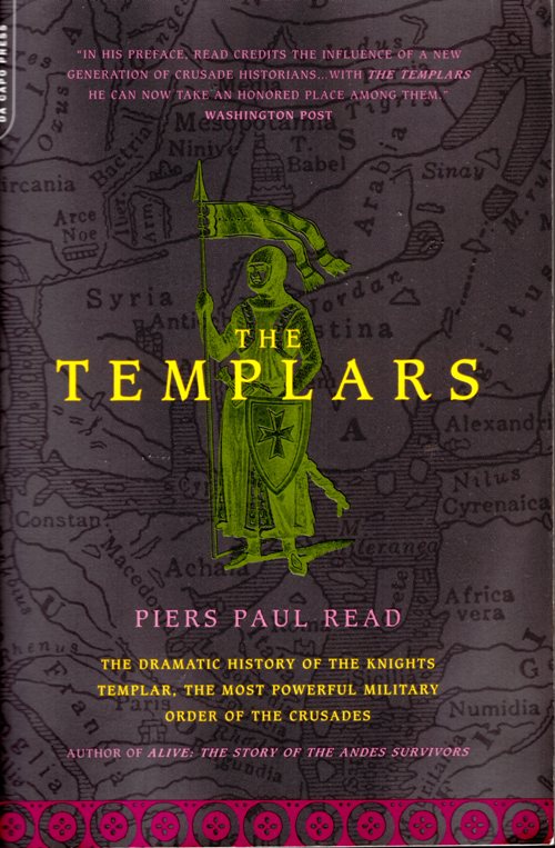 Oak Island, templars, books, research reading