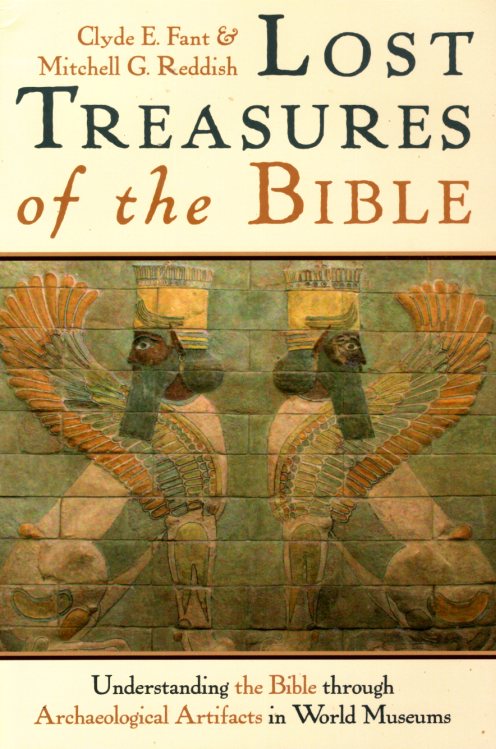 lost treasures of the Bible, Reddish, fant