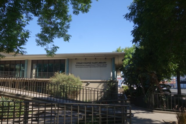 stockkton, court house, jury duty, library, Hotel Stockton