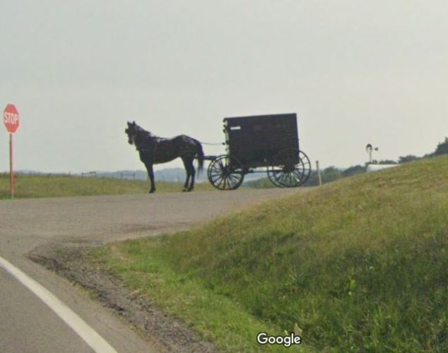 sugercreek, ohio, amish, yoder, kauffman, cemetery