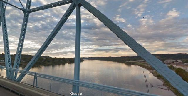 Ashland, Kentucky, Virtual Hike, hiking, memories