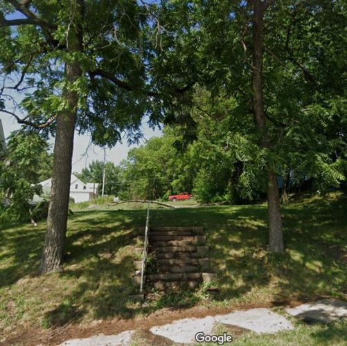 boys dorm, midwestern school of evangelism, ottumwa, iowa