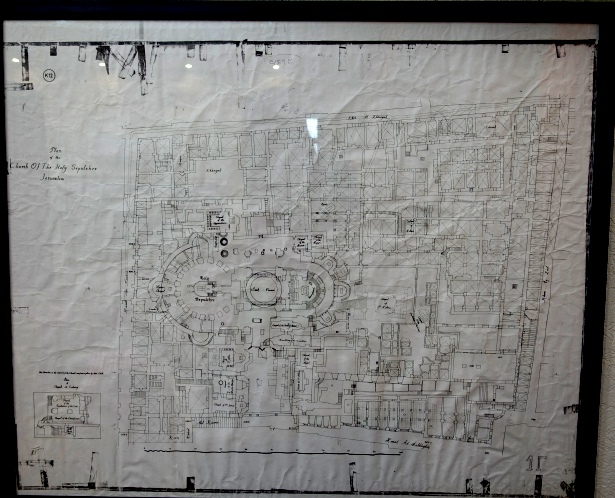 church of the Holy Sepulchre, Nicodemus Tomb, tombs, Jerusalem, First Century