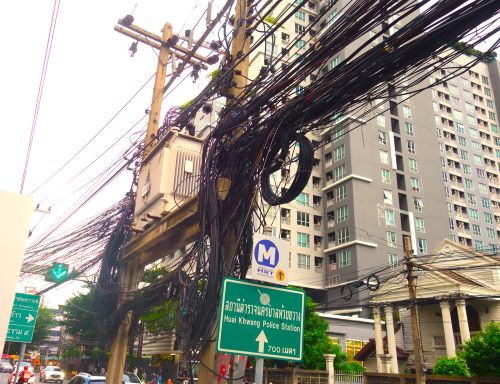 Bangkok, training, Thailand, Arrival, 