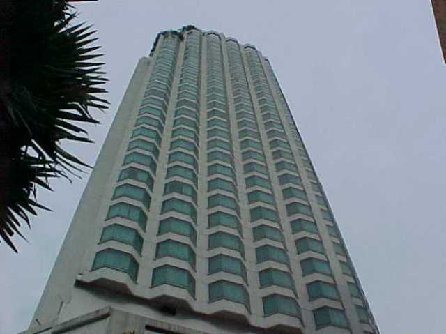 Bangkok Hotel, Bangkok Thailand, Hotel,  lobby, abandoned hotel.