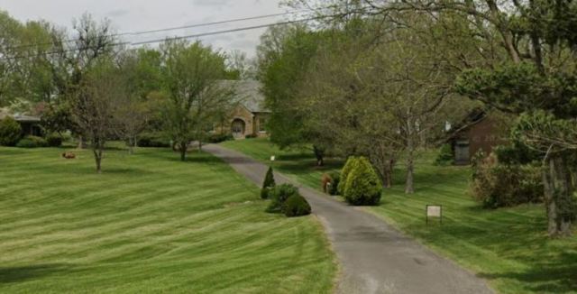 Restoration Movement, Cane Ridge, Cane Ridge Meeting House, Barton W. Stone, 2nd Great Awakening