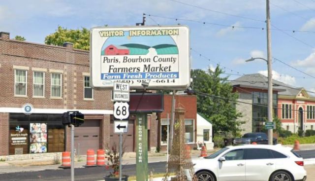 Virtual Hike, Paris Kentucky, Cane Ridge Meeting House, Restoration Movement