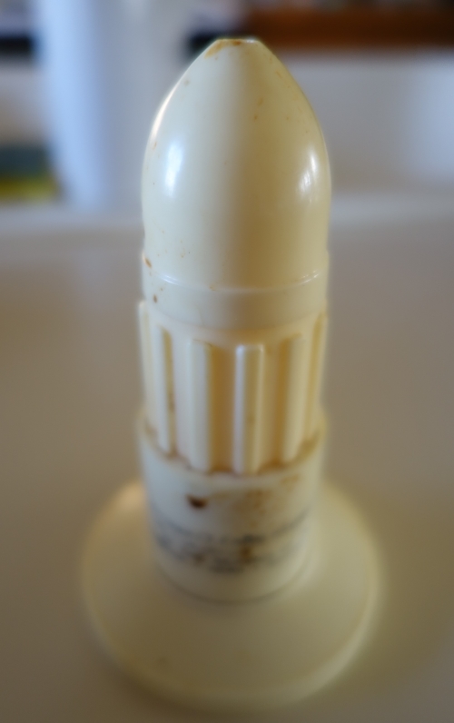 Kalona, toothpick, toothpick dispenser, old plastic item