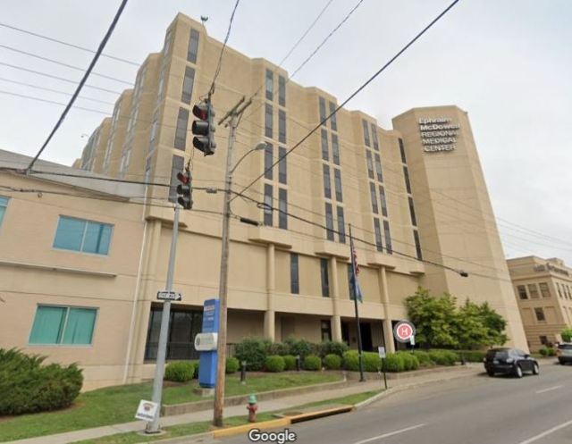 Virtual Hike, Paris, Danville Kentucky, Kentucky, Medical Center