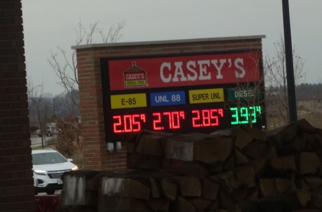 DSM, SFO, Des Moines, Trip, Gas, Airports