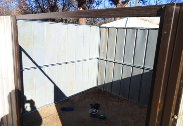 shed, assemble, parts, instructions, yard shed