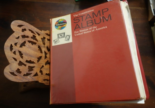 stamp albums, new album, stamps, stamp collecting, delivery