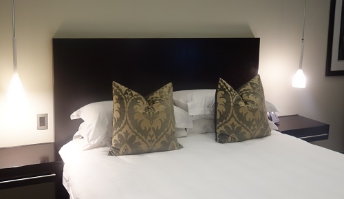 South Africa, Fairway, Hotel, Johannesburg, recover day