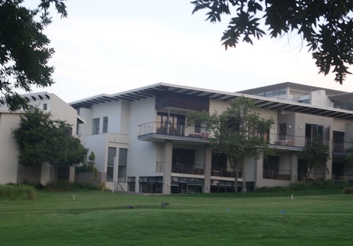 hotel, south africa, johannesburg, Fairway, golf course