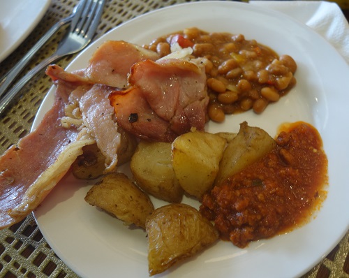 South Africa, Fairway, Hotel, Johannesburg, recover day