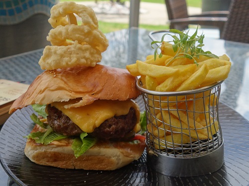 South Africa, Fairway, Hotel, Johannesburg, recover day