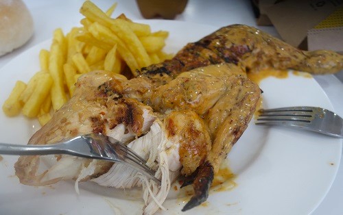 Nandos, South Africa, Johannesburg, chicken, Nandos fix