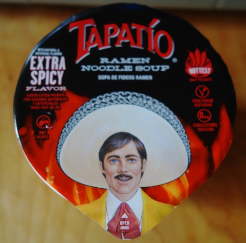 Tapatio, ramen, Mexican ramen, noodles, cuisine, chopsticks